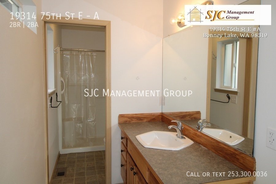 Two bedroom home for rent in Bonney Lake property image