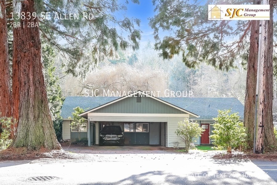 Two bedroom home for rent in Bellevue property image