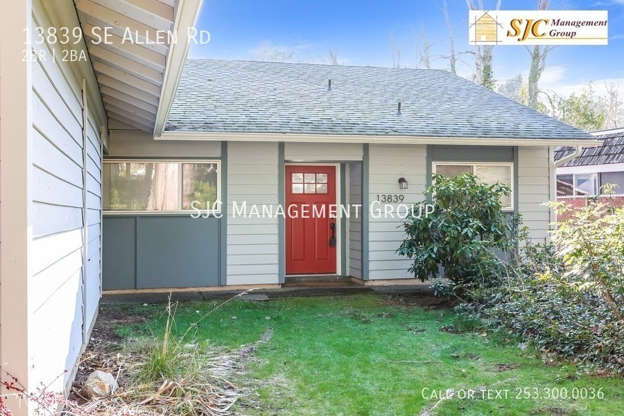 Two bedroom home for rent in Bellevue property image