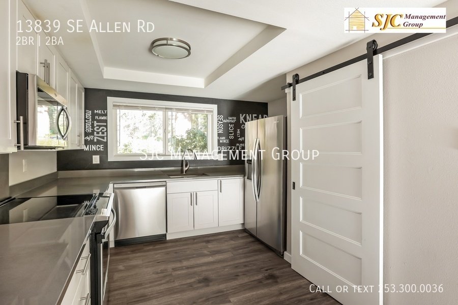 Two bedroom home for rent in Bellevue property image