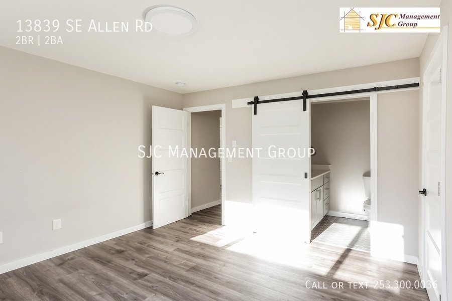 Two bedroom home for rent in Bellevue property image