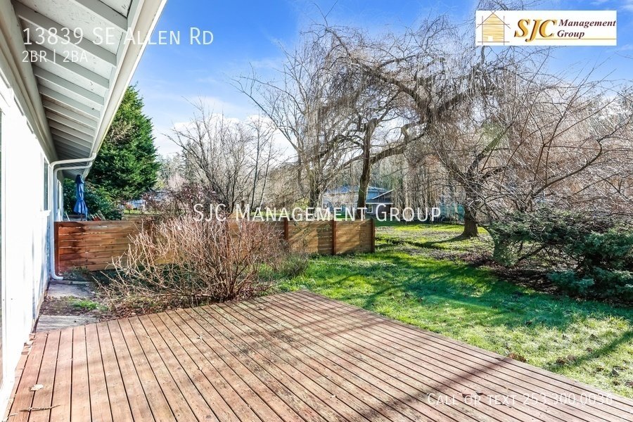 Two bedroom home for rent in Bellevue property image