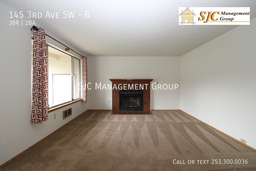 One story duplex for rent in Pacific, near Auburn. property image