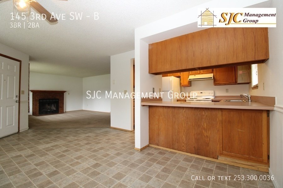 One story duplex for rent in Pacific, near Auburn. property image