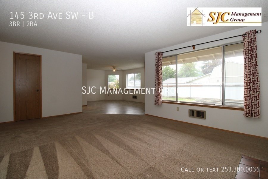 One story duplex for rent in Pacific, near Auburn. property image