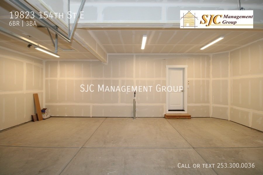 Brand new 6 bedroom Bonney Lake home for rent property image