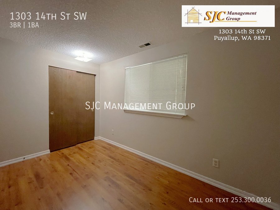 Three bedroom home for rent in Puyallup property image