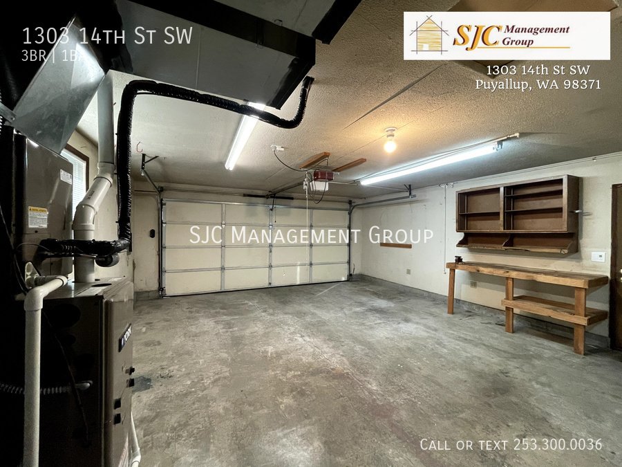 Three bedroom home for rent in Puyallup property image