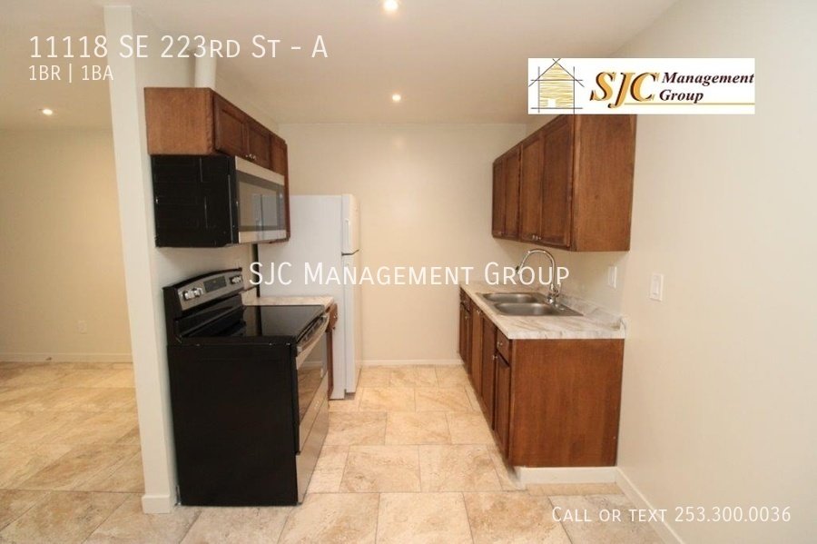 One Bedroom apartment for rent in Kent property image