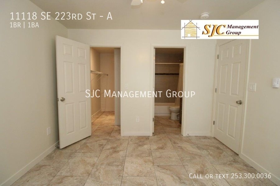 One Bedroom apartment for rent in Kent property image