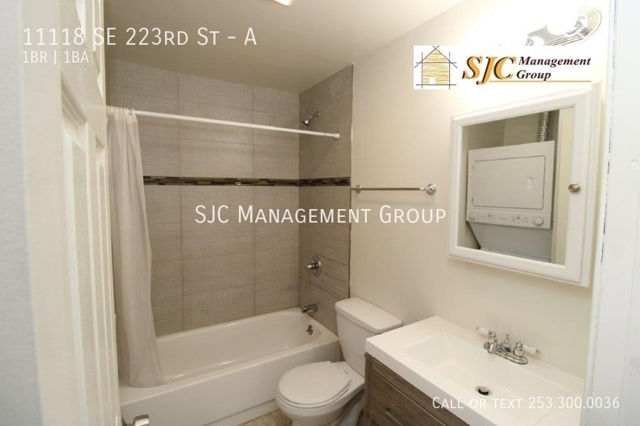 One Bedroom apartment for rent in Kent property image