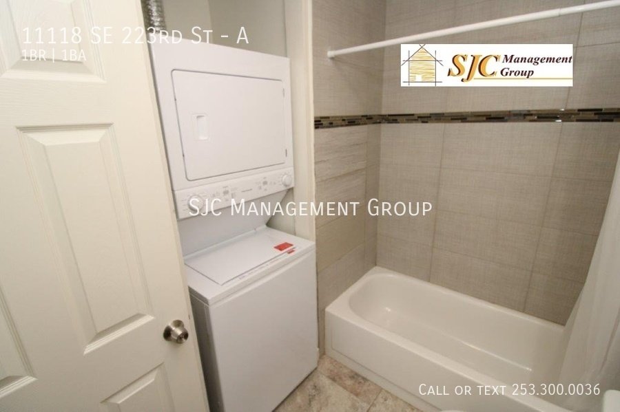 One Bedroom apartment for rent in Kent property image