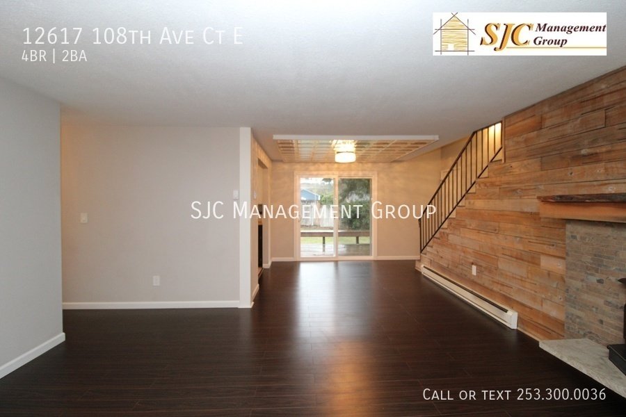 Four-bedroom home in Puyallup for rent property image