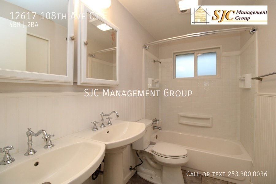 Four-bedroom home in Puyallup for rent property image