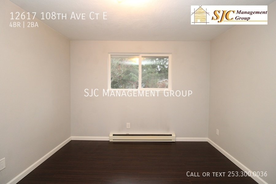 Four-bedroom home in Puyallup for rent property image