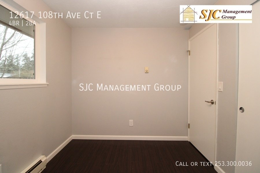 Four-bedroom home in Puyallup for rent property image