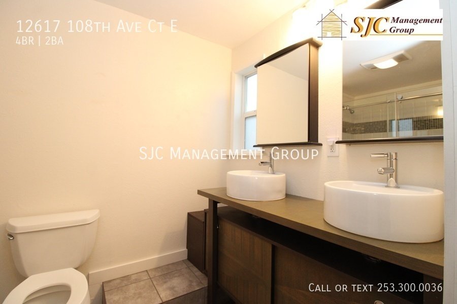 Four-bedroom home in Puyallup for rent property image