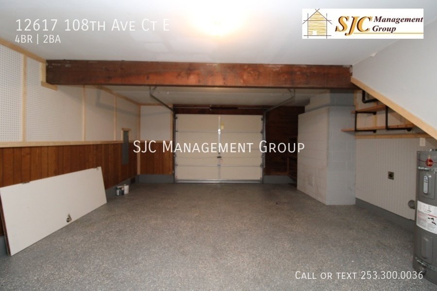 Four-bedroom home in Puyallup for rent property image