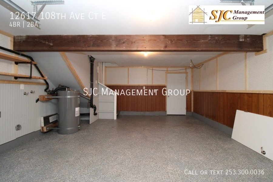 Four-bedroom home in Puyallup for rent property image