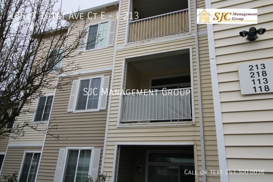 Two Bedroom Two Bath Condo in South Hill Puyallup property image