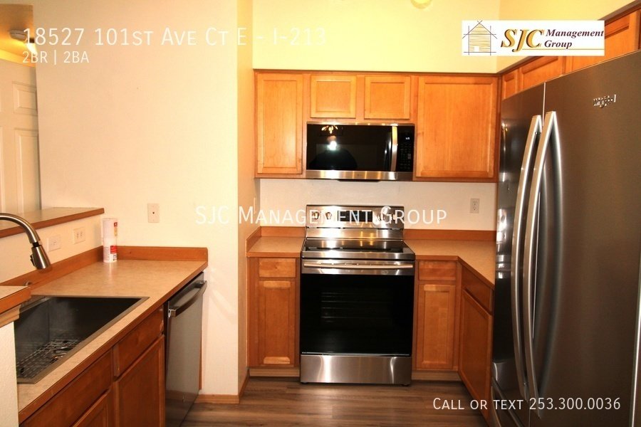 Two Bedroom Two Bath Condo in South Hill Puyallup property image