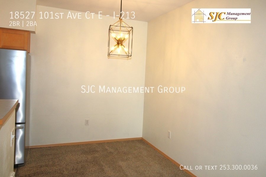 Two Bedroom Two Bath Condo in South Hill Puyallup property image