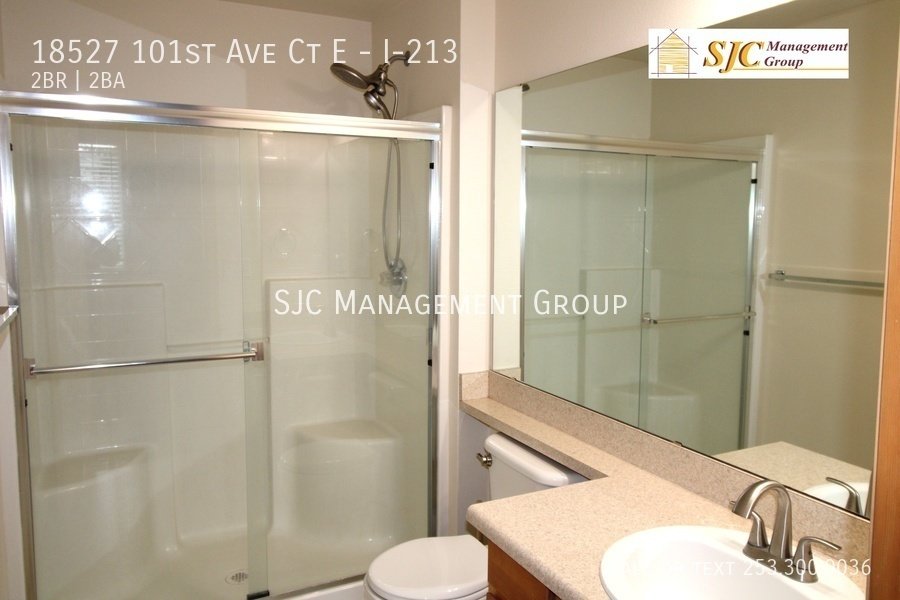 Two Bedroom Two Bath Condo in South Hill Puyallup property image