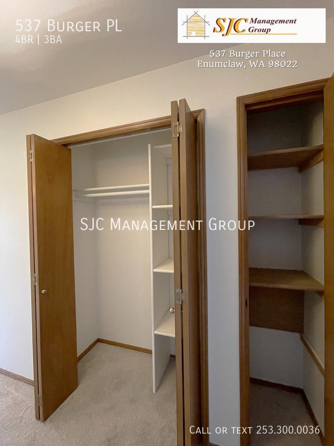 Four bedroom house for rent in Enumclaw property image