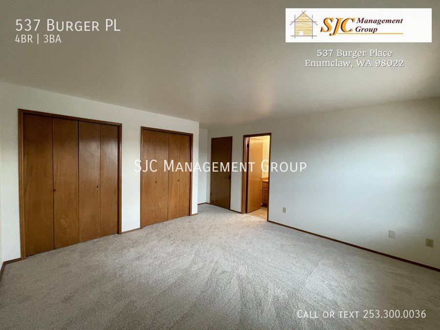 Four bedroom house for rent in Enumclaw property image