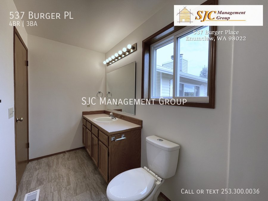 Four bedroom house for rent in Enumclaw property image