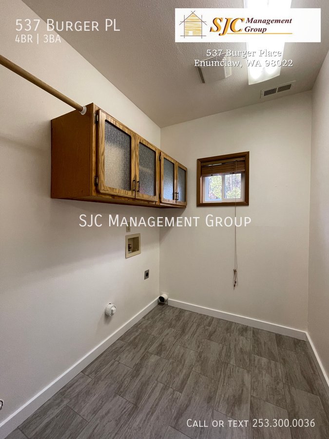 Four bedroom house for rent in Enumclaw property image