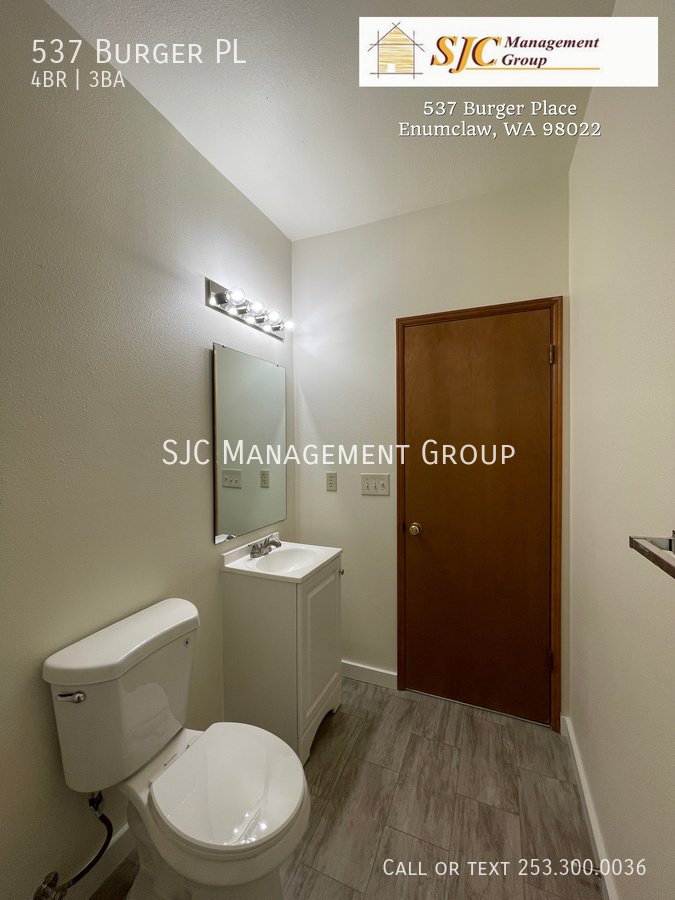 Four bedroom house for rent in Enumclaw property image