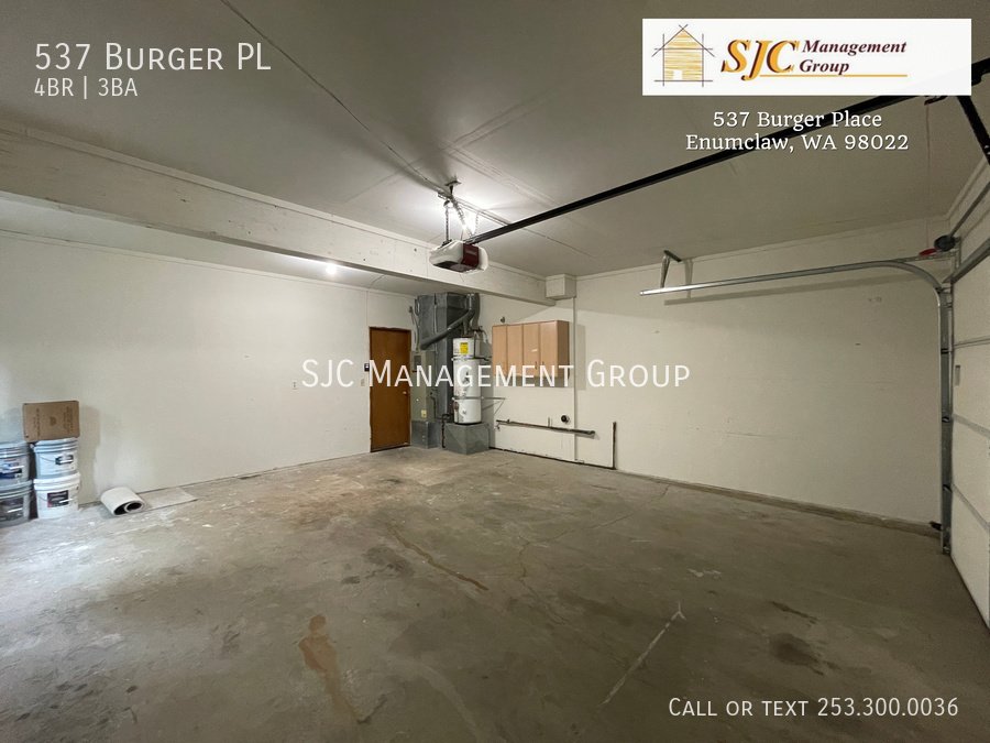 Four bedroom house for rent in Enumclaw property image