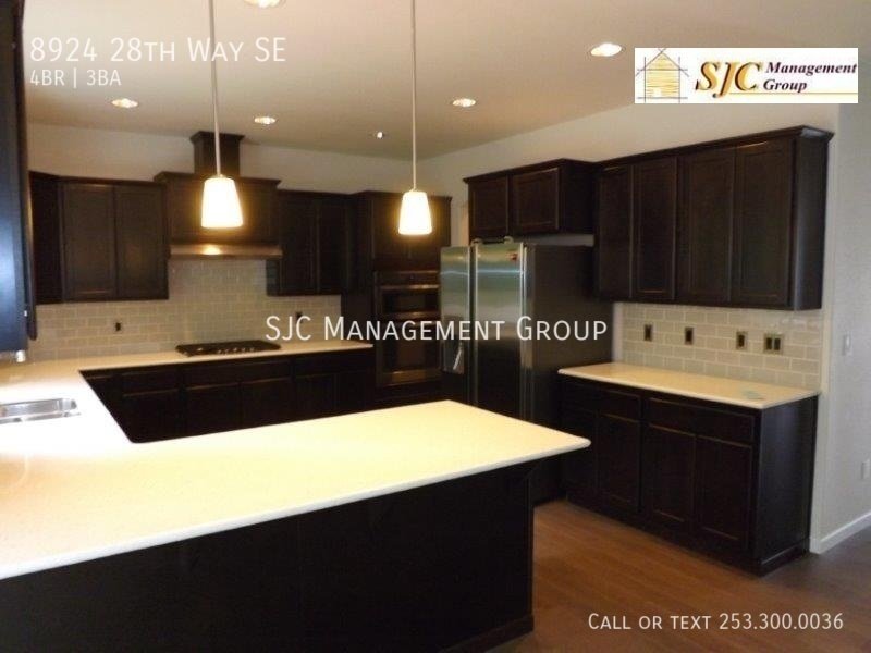 Four bedroom 2.5 bath home for rent in Lacey property image