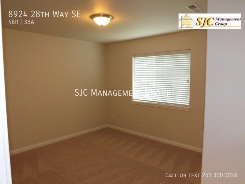 Four bedroom 2.5 bath home for rent in Lacey property image