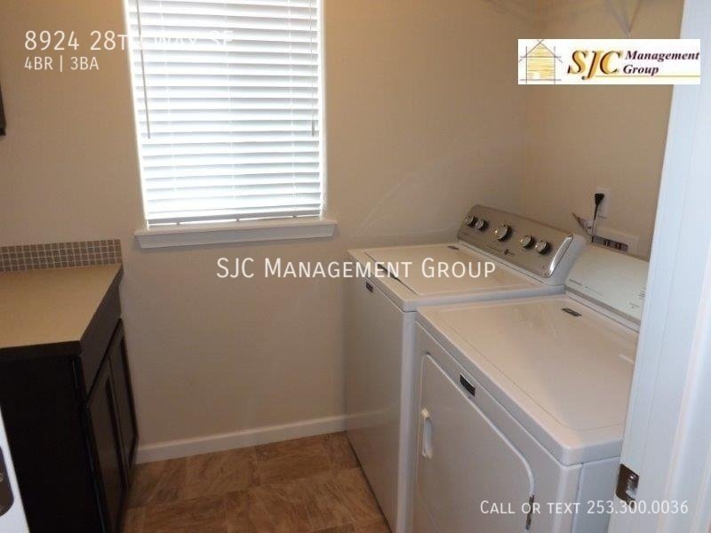 Four bedroom 2.5 bath home for rent in Lacey property image