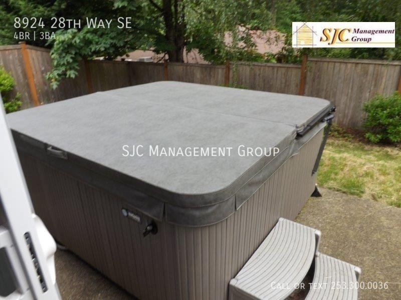 Four bedroom 2.5 bath home for rent in Lacey property image