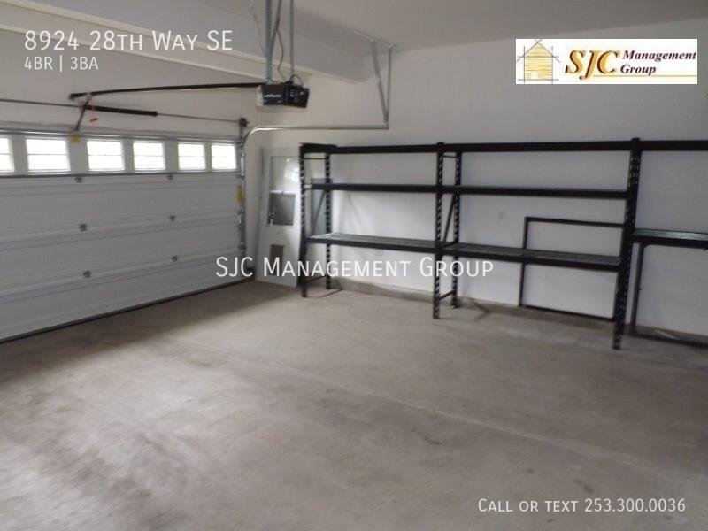 Four bedroom 2.5 bath home for rent in Lacey property image