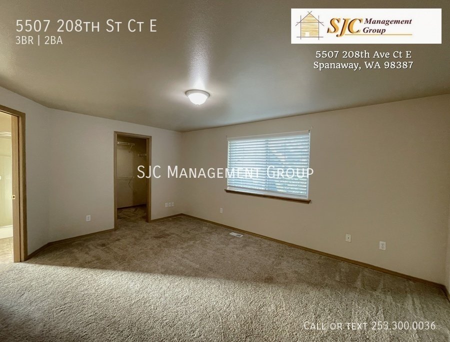 Three bedroom home for rent in Spanaway property image