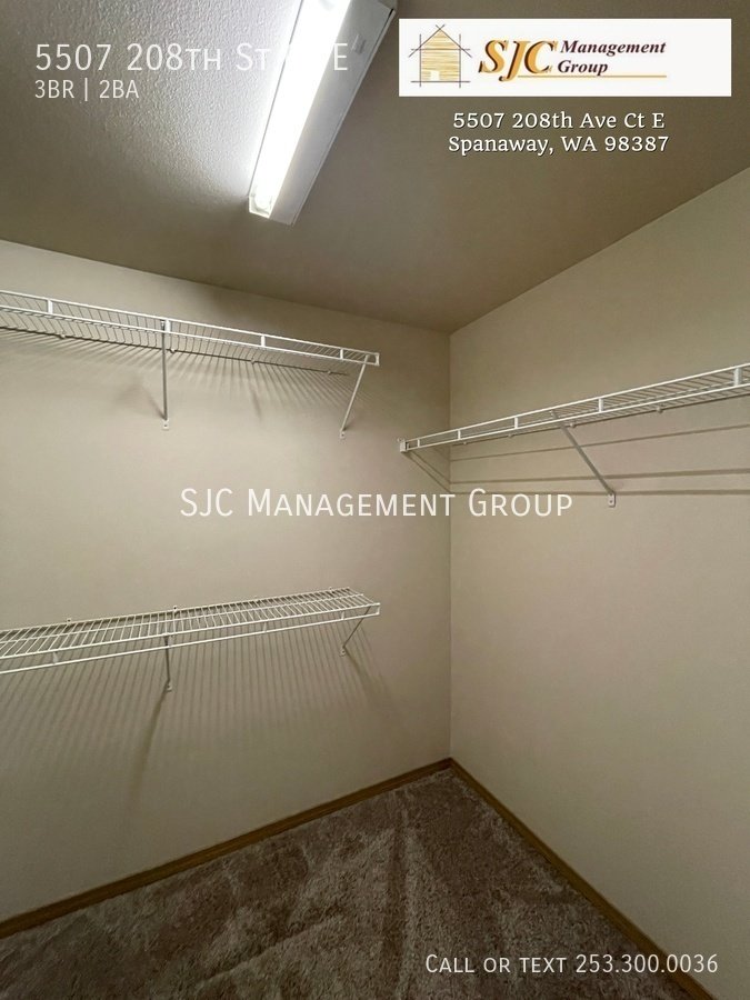 Three bedroom home for rent in Spanaway property image