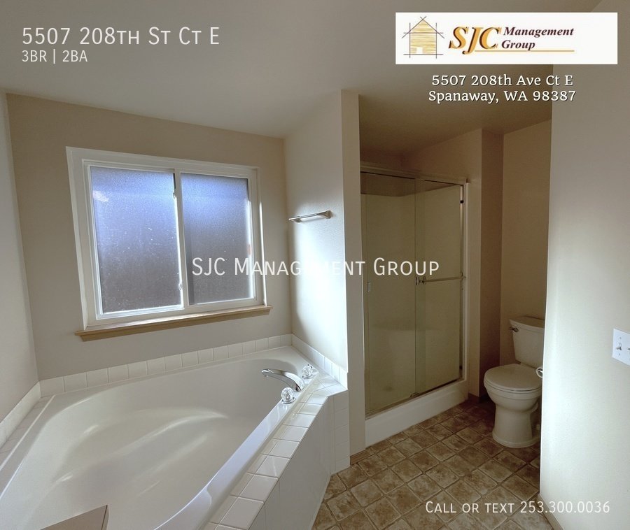 Three bedroom home for rent in Spanaway property image