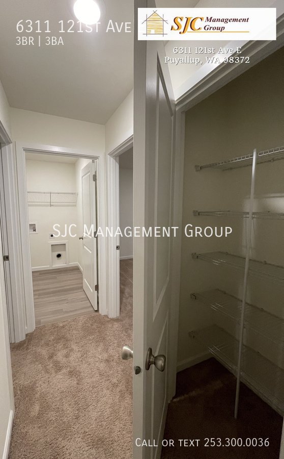 Three bedroom home for rent in PUyallup property image