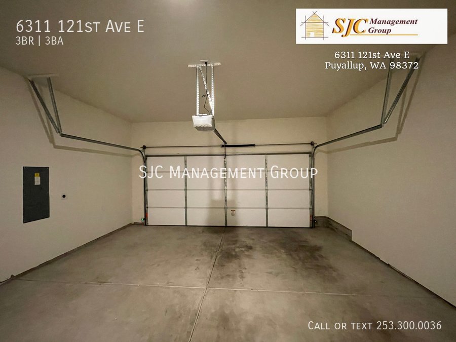 Three bedroom home for rent in PUyallup property image