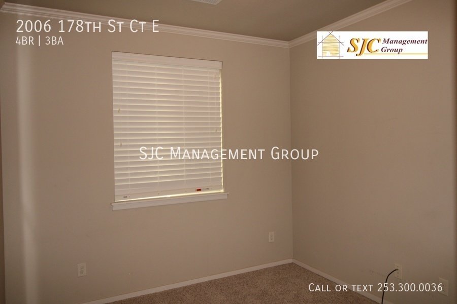 Four bedroom 2.5 bath home for rent in Spanaway property image