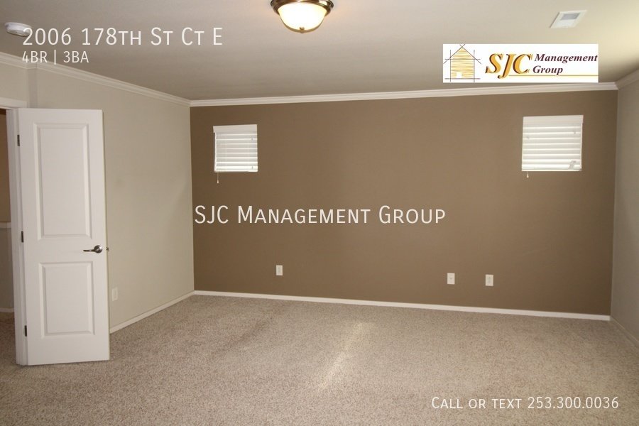 Four bedroom 2.5 bath home for rent in Spanaway property image