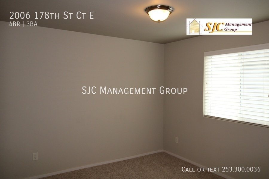 Four bedroom 2.5 bath home for rent in Spanaway property image