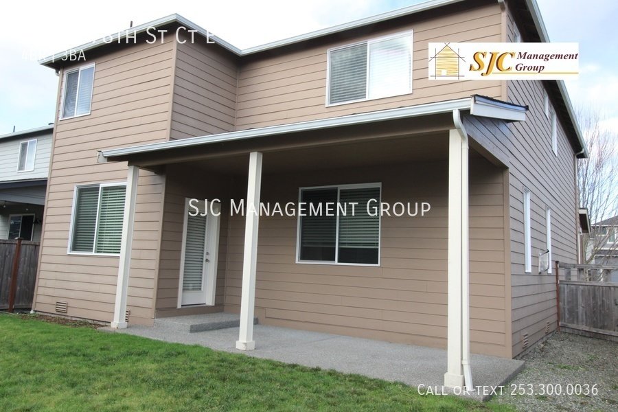 Four bedroom 2.5 bath home for rent in Spanaway property image