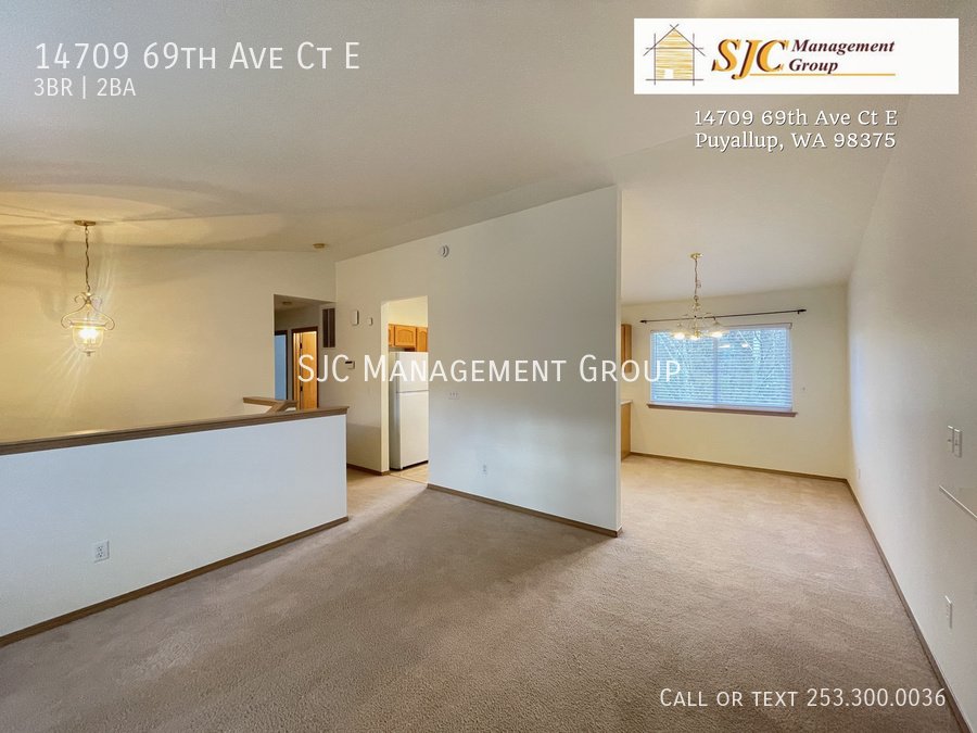 Three bedroom home for rent in Puyalluo property image