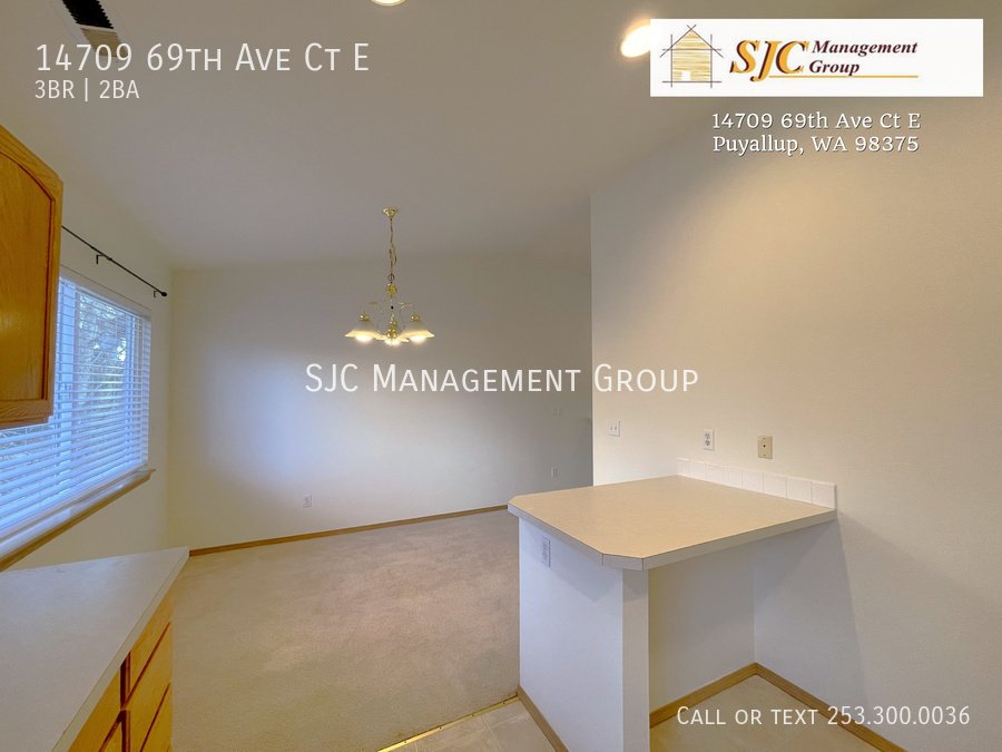 Three bedroom home for rent in Puyalluo property image