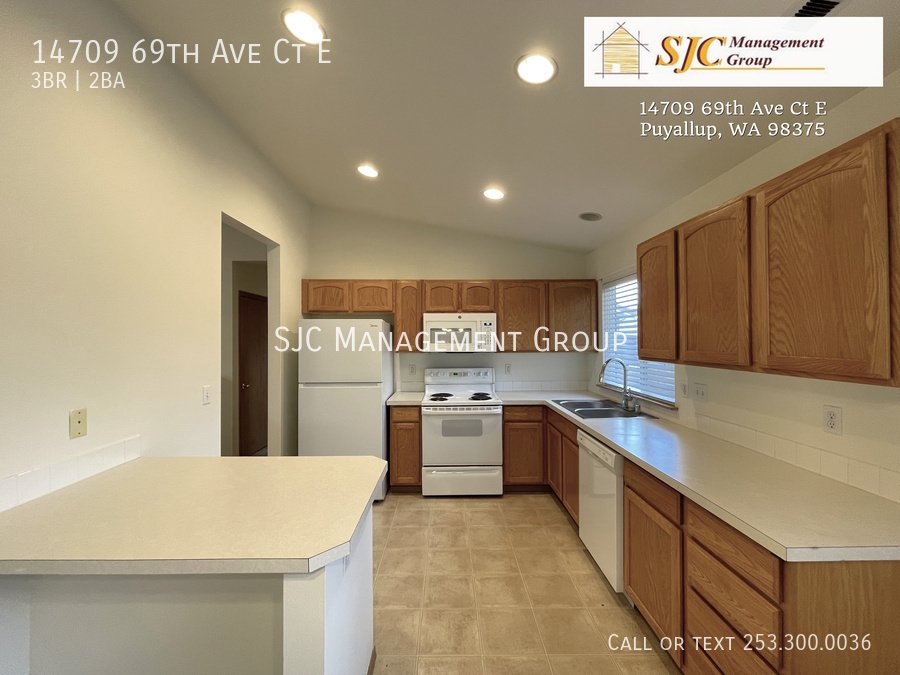 Three bedroom home for rent in Puyalluo property image